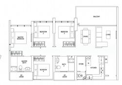 Parc Riviera (D5), Condominium #577676701